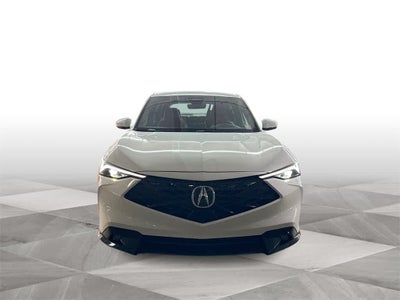 2026 Acura ADX A-Spec
