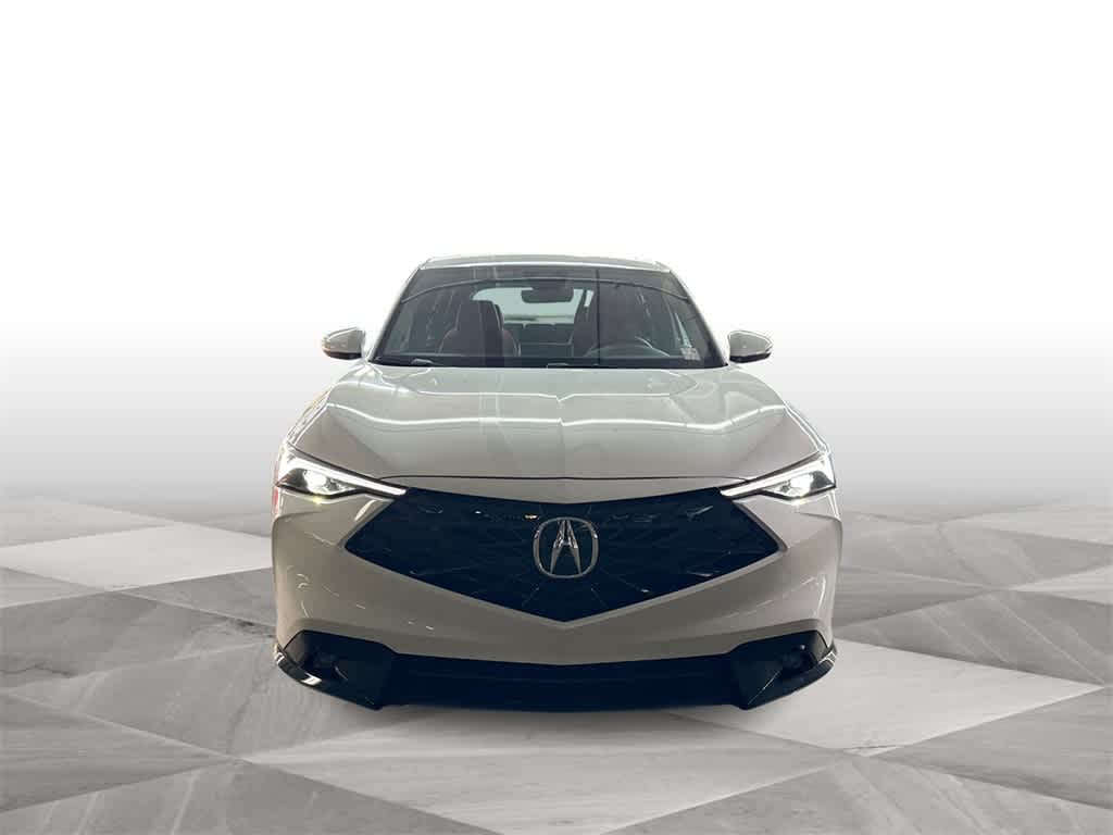 2026 Acura ADX A-Spec