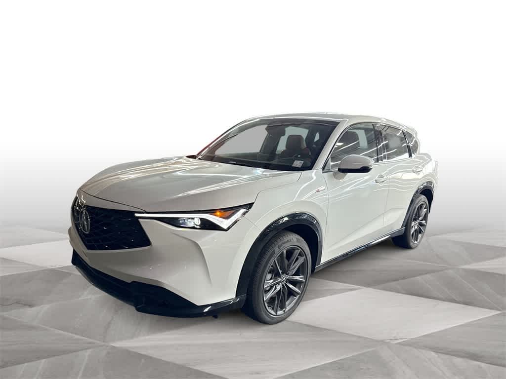 2026 Acura ADX A-Spec