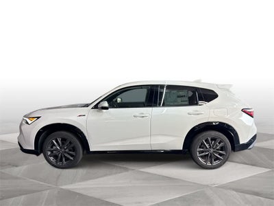 2026 Acura ADX A-Spec