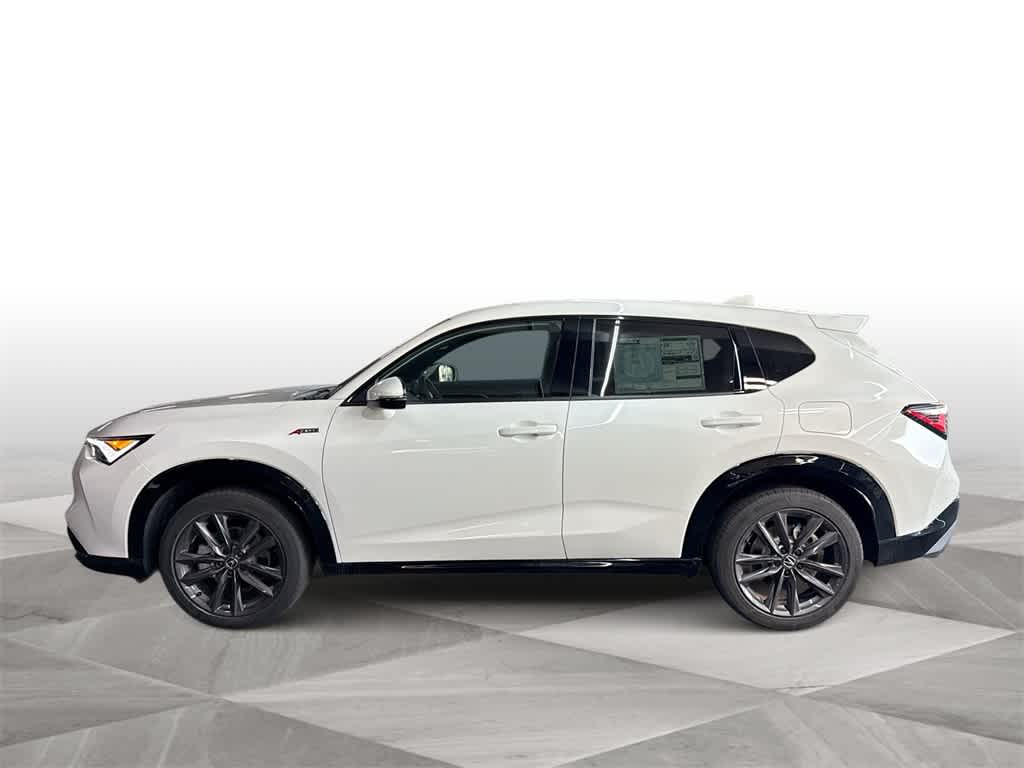 2026 Acura ADX A-Spec