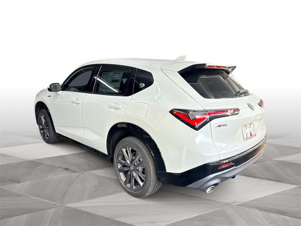 2026 Acura ADX A-Spec