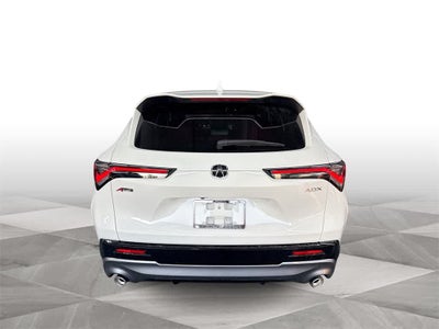 2026 Acura ADX A-Spec