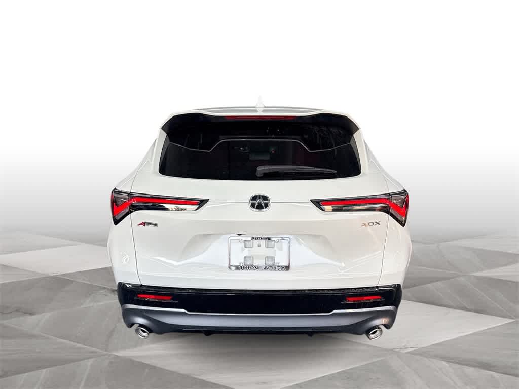 2026 Acura ADX A-Spec