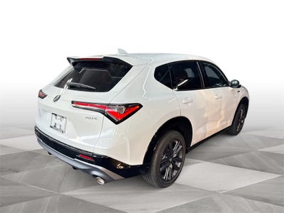 2026 Acura ADX A-Spec