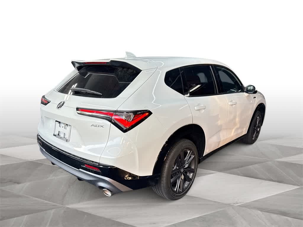 2026 Acura ADX A-Spec