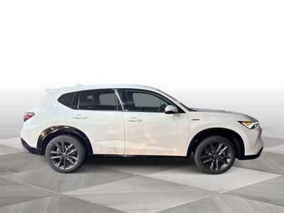 2026 Acura ADX A-Spec