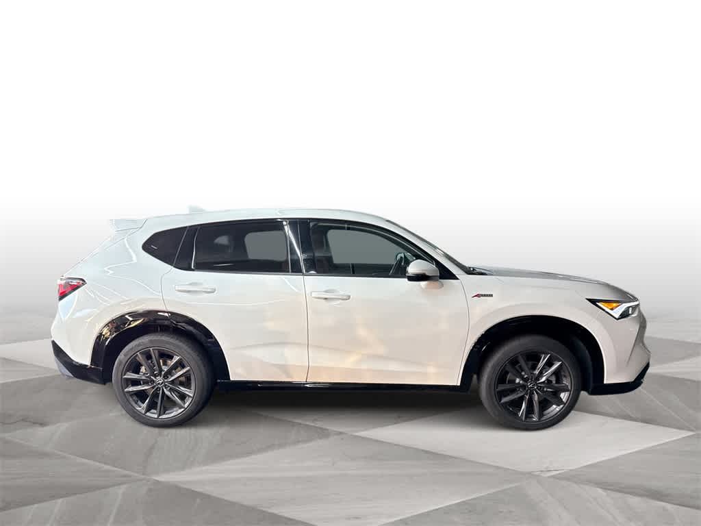 2026 Acura ADX A-Spec