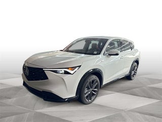 2026 Acura ADX A-Spec