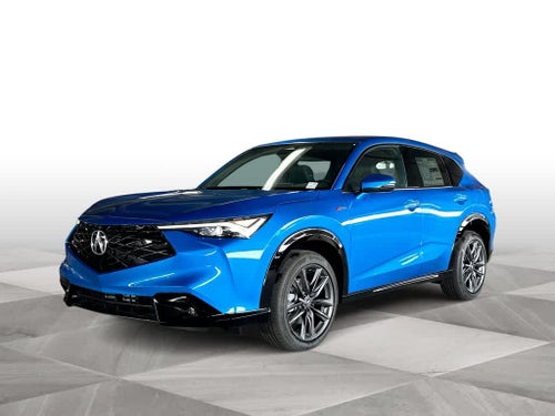 2026 Acura ADX w/A-Spec Package
