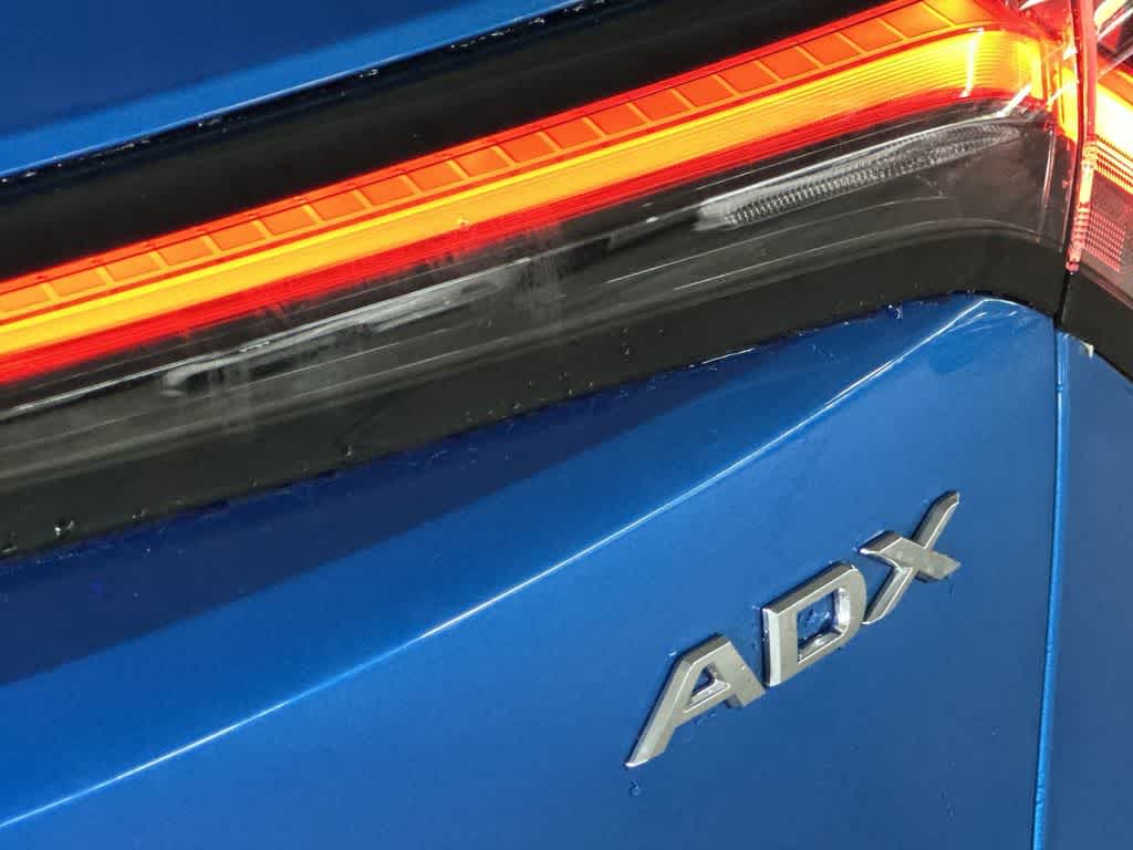 2026 Acura ADX w/A-Spec Package