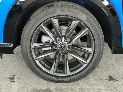 2026 Acura ADX w/A-Spec Package
