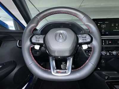 2026 Acura ADX w/A-Spec Package