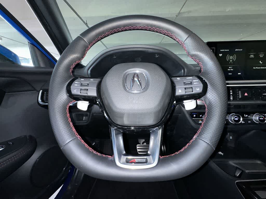 2026 Acura ADX w/A-Spec Package