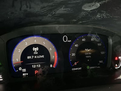2026 Acura ADX w/A-Spec Package