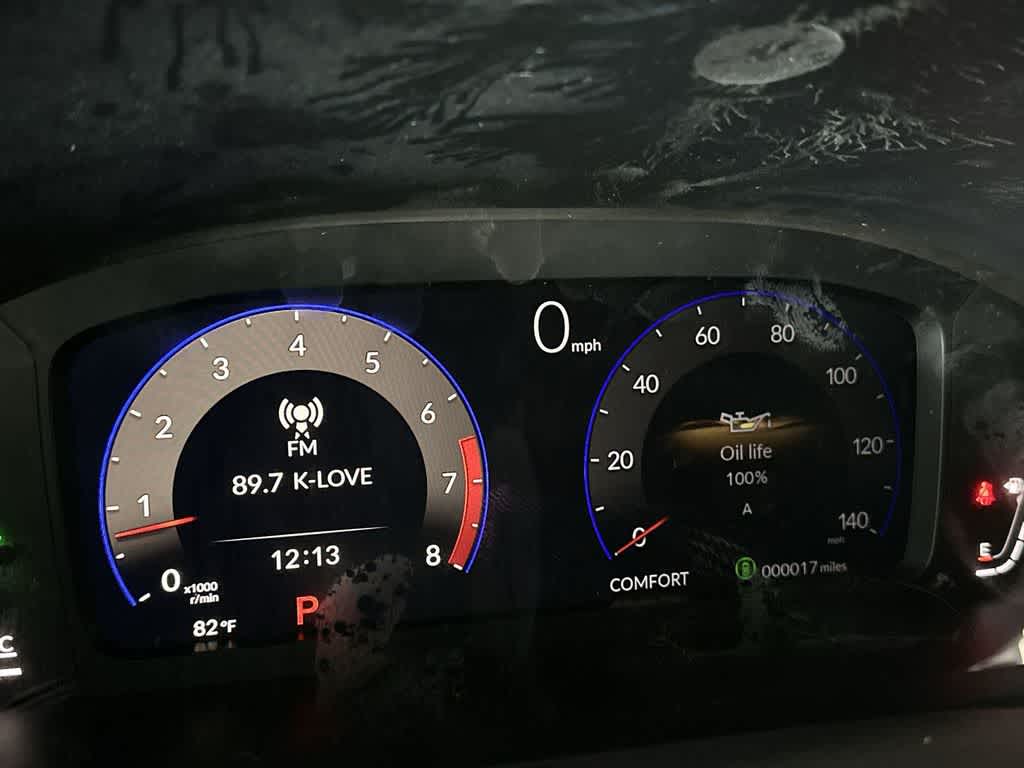 2026 Acura ADX w/A-Spec Package
