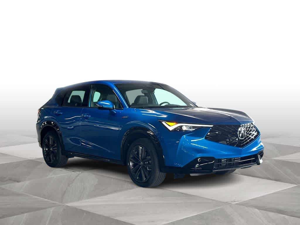 2026 Acura ADX w/A-Spec Package