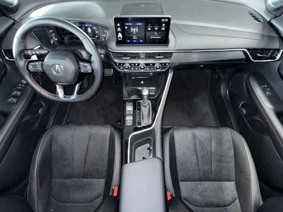 2026 Acura ADX w/A-Spec Package