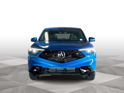 2026 Acura ADX w/A-Spec Package