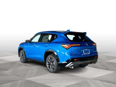 2026 Acura ADX w/A-Spec Package