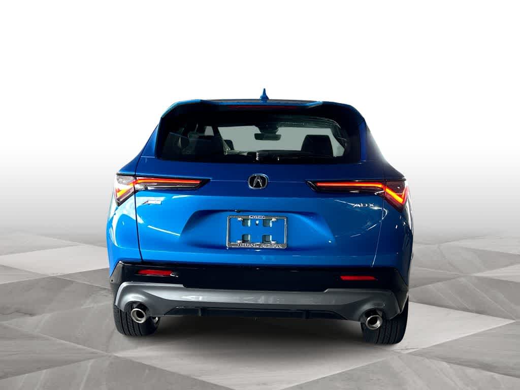 2026 Acura ADX w/A-Spec Package