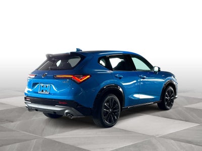 2026 Acura ADX w/A-Spec Package