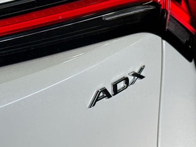 2026 Acura ADX A-Spec
