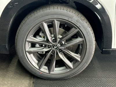 2026 Acura ADX A-Spec