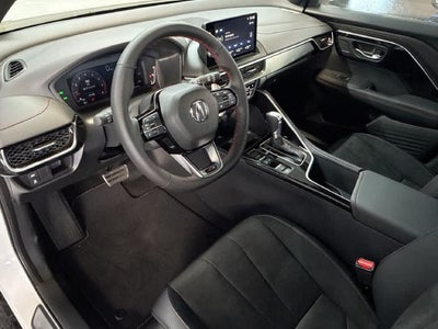 2026 Acura ADX A-Spec