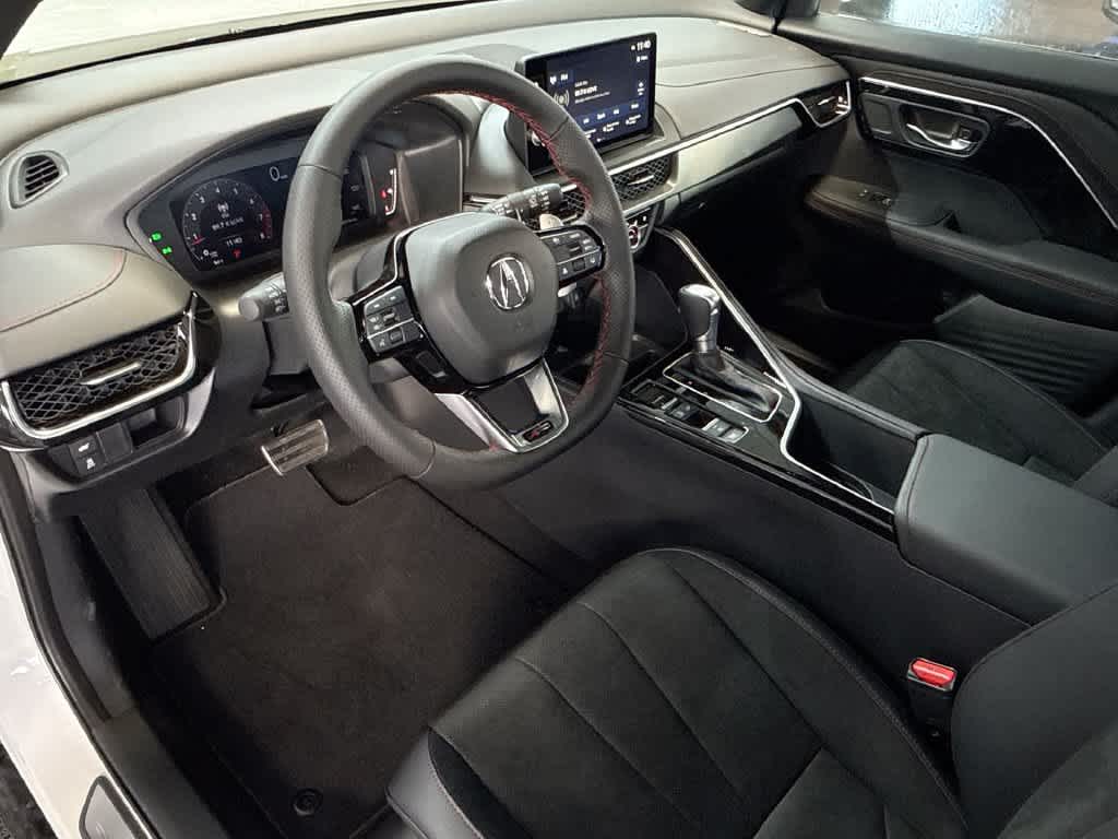 2026 Acura ADX A-Spec