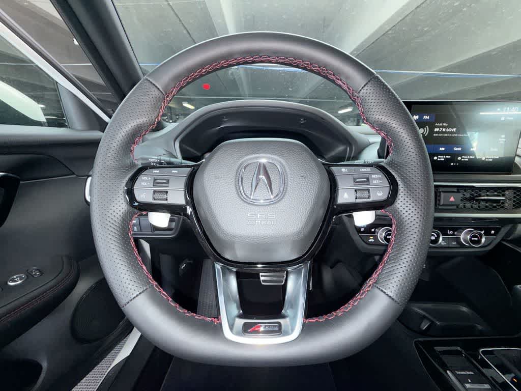 2026 Acura ADX A-Spec