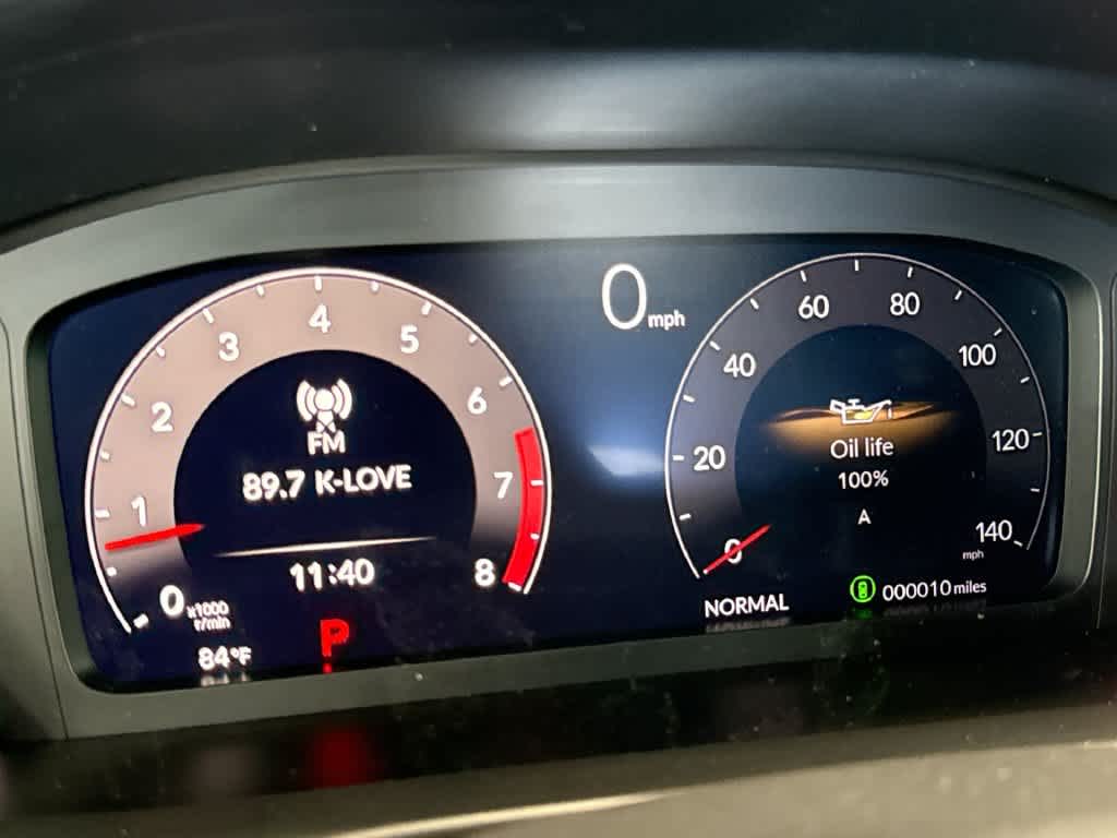 2026 Acura ADX A-Spec