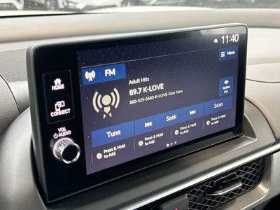 2026 Acura ADX A-Spec