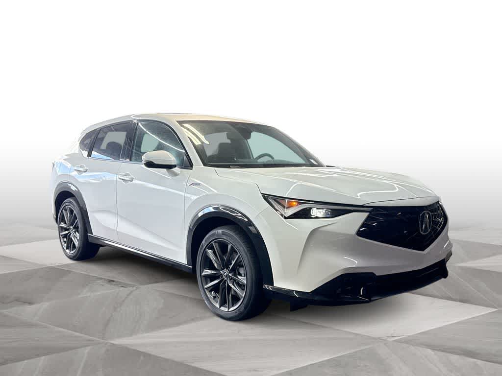 2026 Acura ADX A-Spec