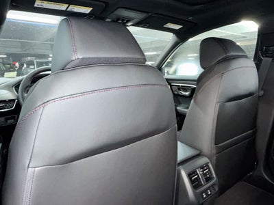 2026 Acura ADX A-Spec