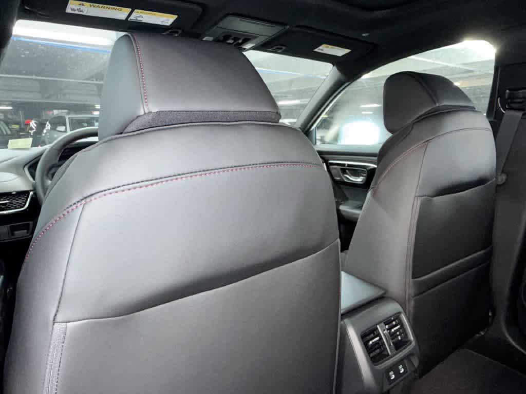 2026 Acura ADX A-Spec