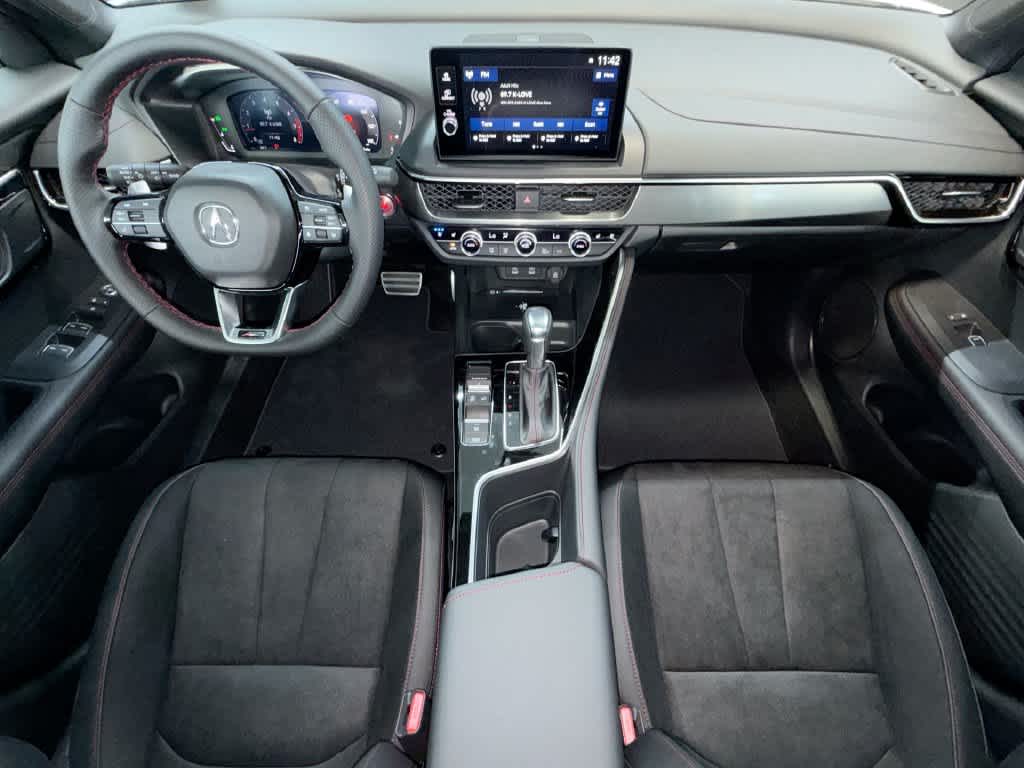 2026 Acura ADX A-Spec