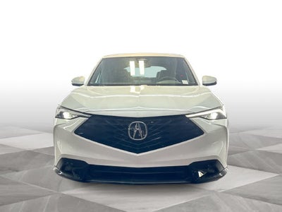 2026 Acura ADX A-Spec