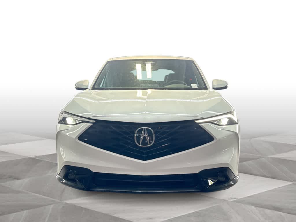 2026 Acura ADX A-Spec