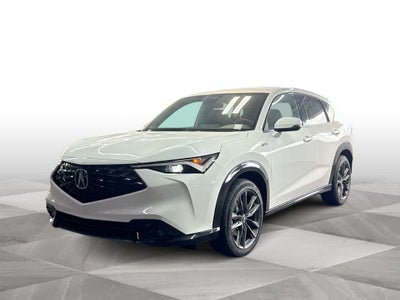 2026 Acura ADX A-Spec