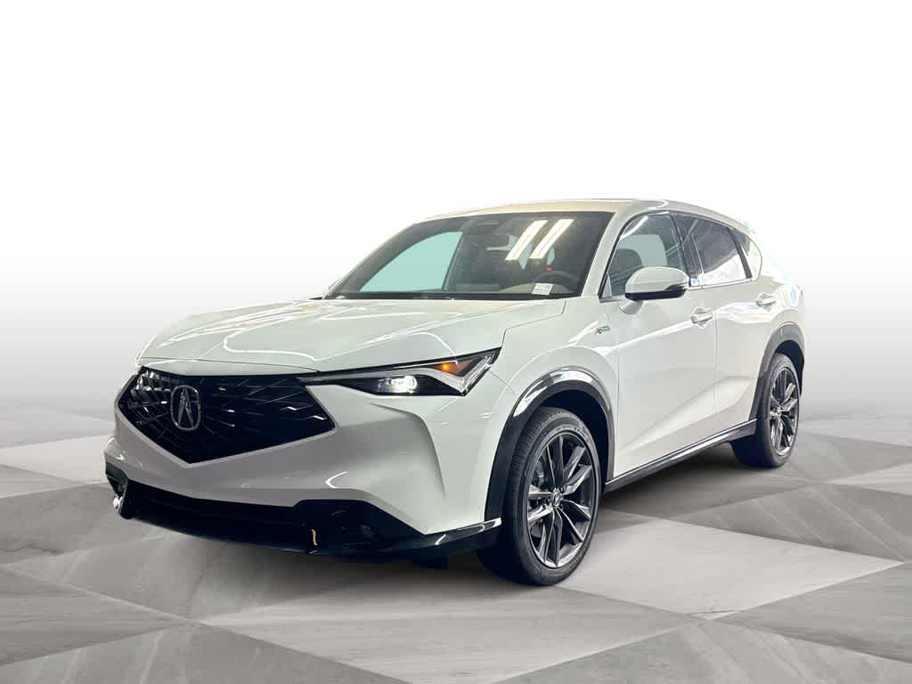 2026 Acura ADX A-Spec