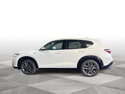 2026 Acura ADX A-Spec