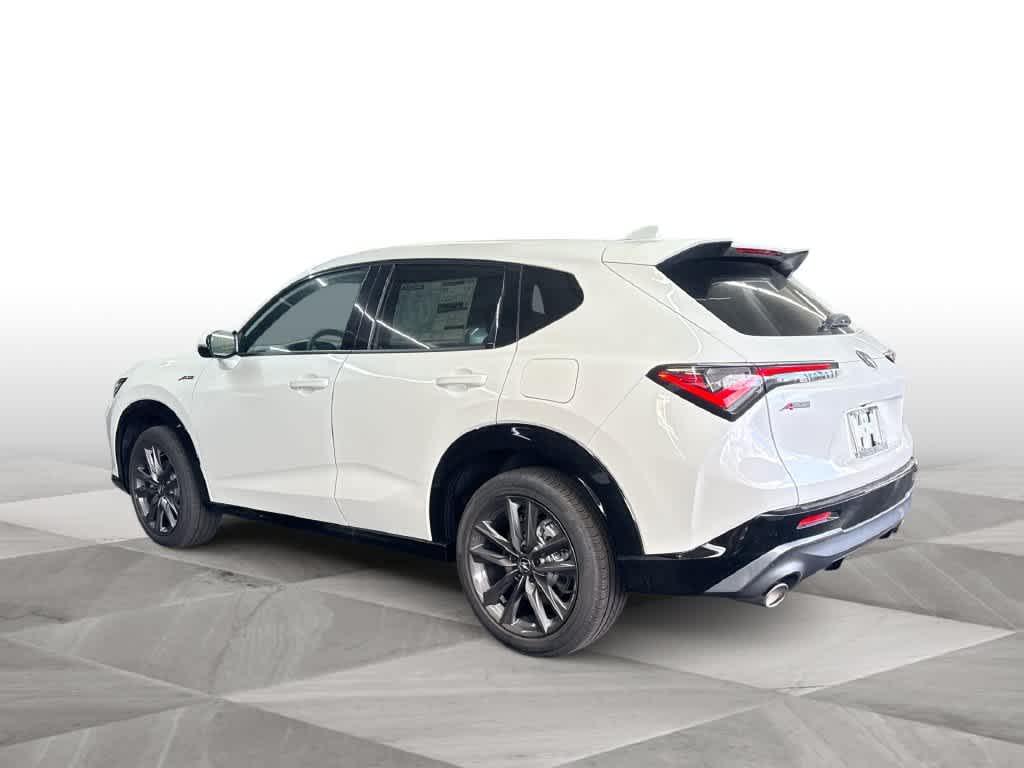 2026 Acura ADX A-Spec