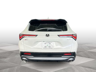 2026 Acura ADX A-Spec