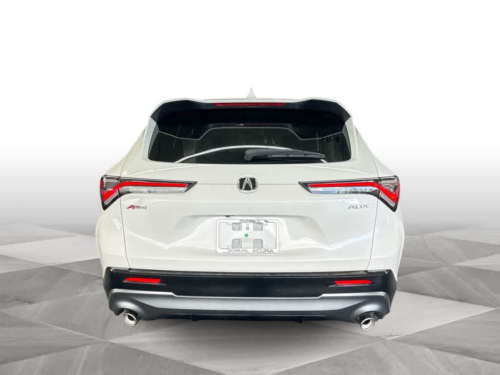 2026 Acura ADX A-Spec