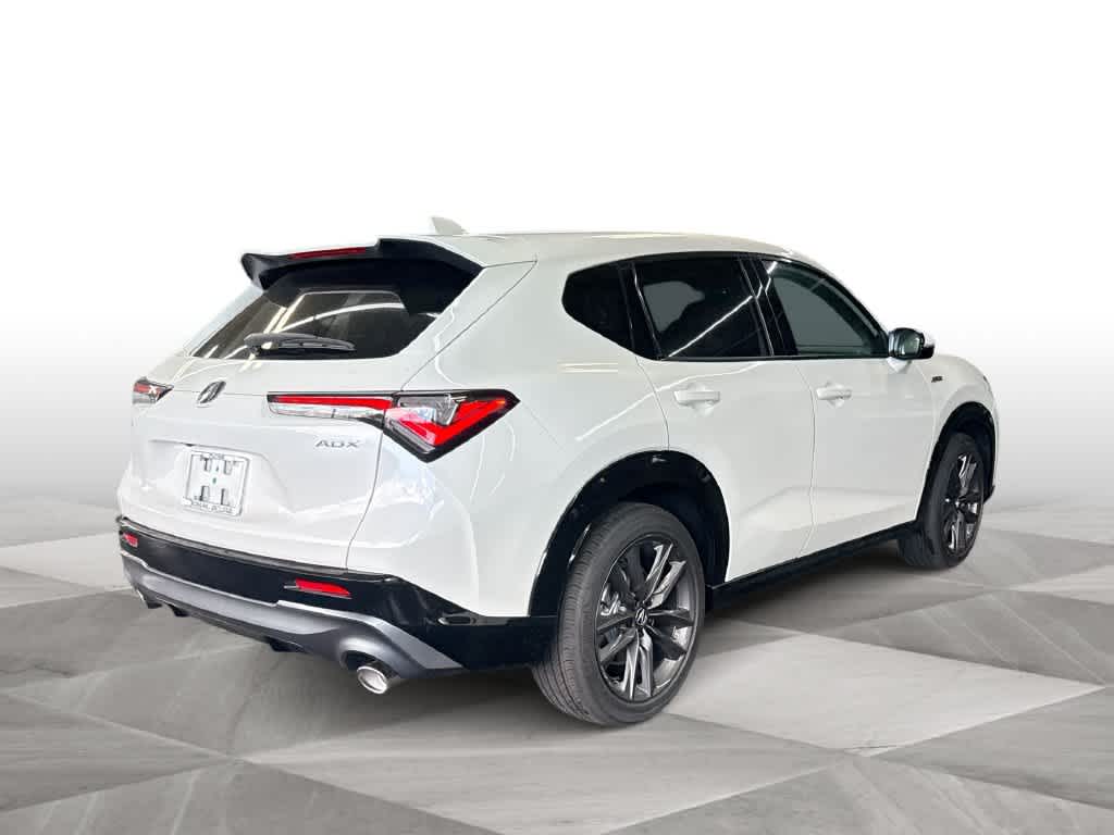 2026 Acura ADX A-Spec