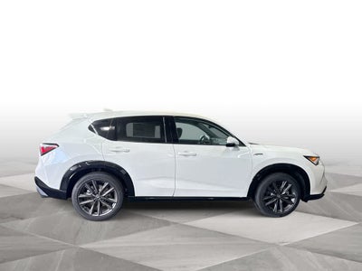 2026 Acura ADX A-Spec