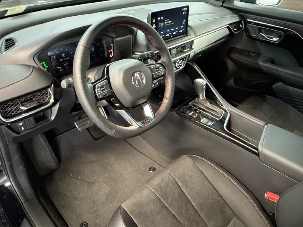 2026 Acura ADX A-Spec