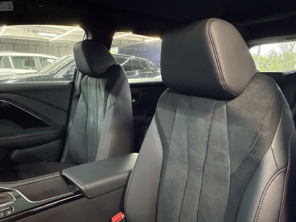 2026 Acura ADX A-Spec