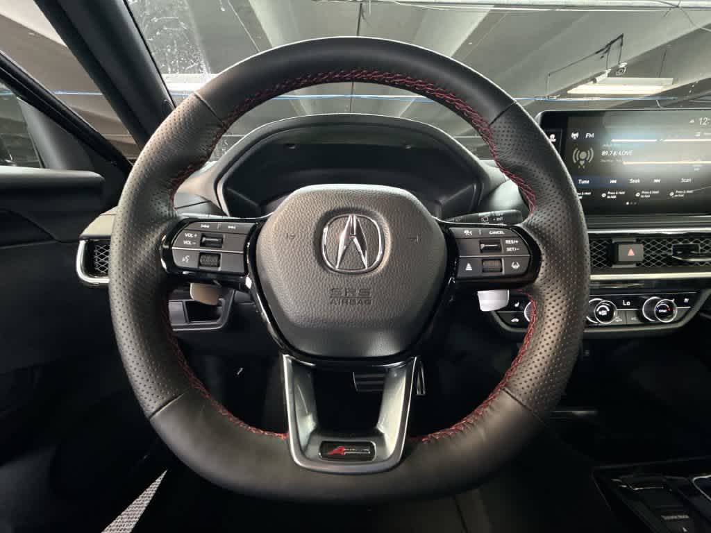 2026 Acura ADX A-Spec